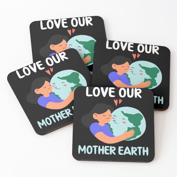 Item preview, Love Our Mother Earth Day - Pro Environment Nature designed and sold by Fabvity.