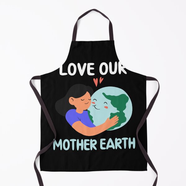 Item preview, Love Our Mother Earth Day - Pro Environment Nature designed and sold by Fabvity.