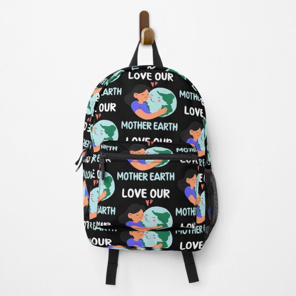 Item preview, Love Our Mother Earth Day - Pro Environment Nature designed and sold by Fabvity.