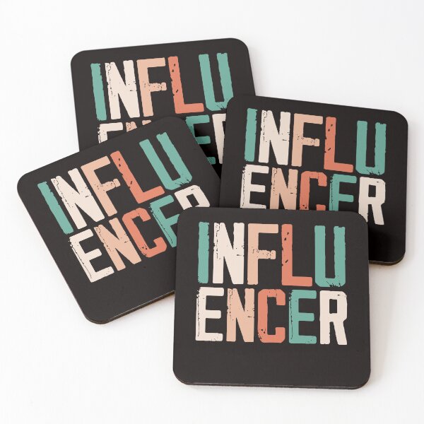 Item preview, Influencer Writer Author Blogger Vlogger Blogging Vlogging designed and sold by TomGiantDesigns.