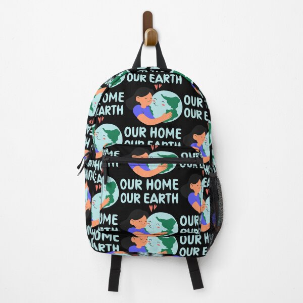Item preview, Earth Day, Our Earth Our Home - Pro Environment designed and sold by Fabvity.