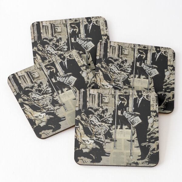Item preview, the commuters designed and sold by Loui  Jover.
