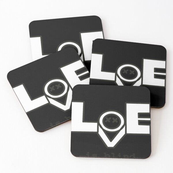 Item preview, Blind love Classic . designed and sold by lavernapass.