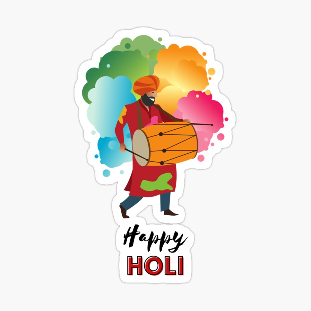 PRESIDIANS CELEBRATE HOLI WITH A HANDFUL OF ACTIVITIES!