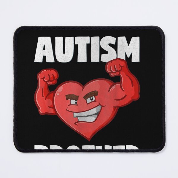 Item preview, Autism Brother Heart Strong Brothers Awareness designed and sold by VargasParis.