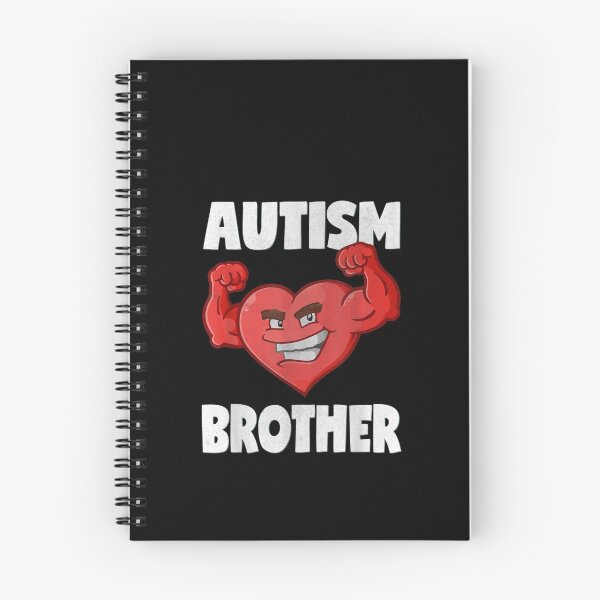 Item preview, Autism Brother Heart Strong Brothers Awareness designed and sold by VargasParis.