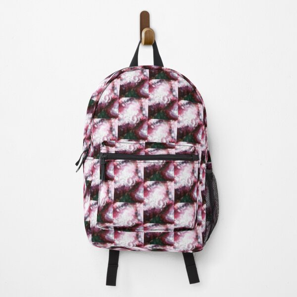 Item preview, Vintage abstraction in reds and pinks, designed and sold by Marbelayart.