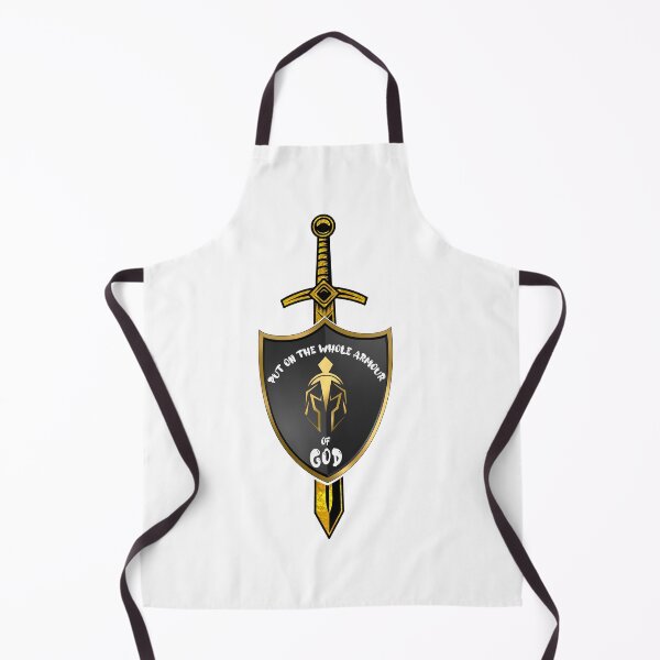 Item preview, Put On The Whole Armour Of God designed and sold by omesanni.