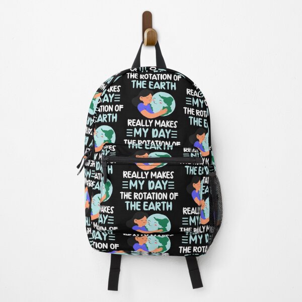 Item preview, Earth Day, The Rotation Of The Earth Makes My Day designed and sold by Fabvity.