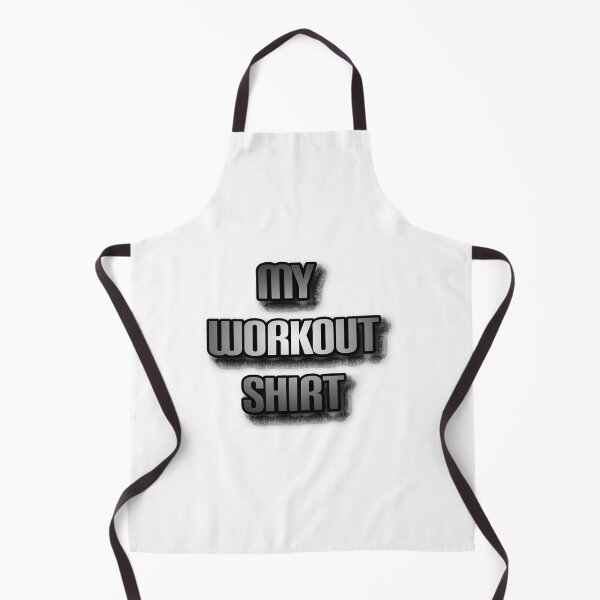 Item preview, My Workout Shirt (Black)  designed and sold by 7uhv2XjzGN.