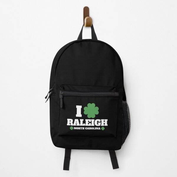 Item preview, I Love Irish Raleigh, North Carolina For St. Patricks Day designed and sold by elhefe.