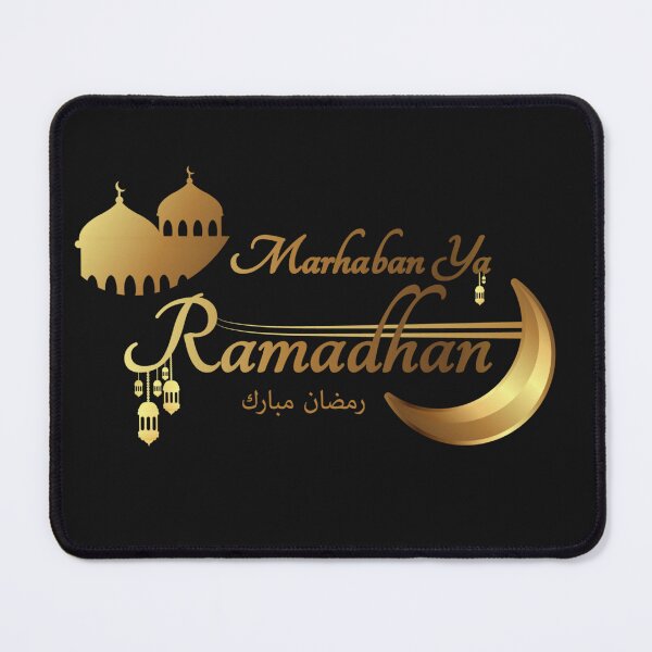 Item preview, ramadan mubarak, مرحبا يارمضان ,رمضان مبارك, عربي designed and sold by anafofa.