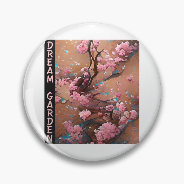 Item preview, Dream Garden - colorful, AI-assisted      designed and sold by gvanminh22.