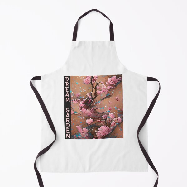 Item preview, Dream Garden - colorful, AI-assisted designed and sold by gvanminh22.