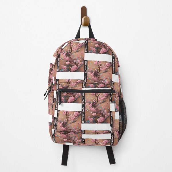 Item preview, Dream Garden - colorful, AI-assisted designed and sold by gvanminh22.
