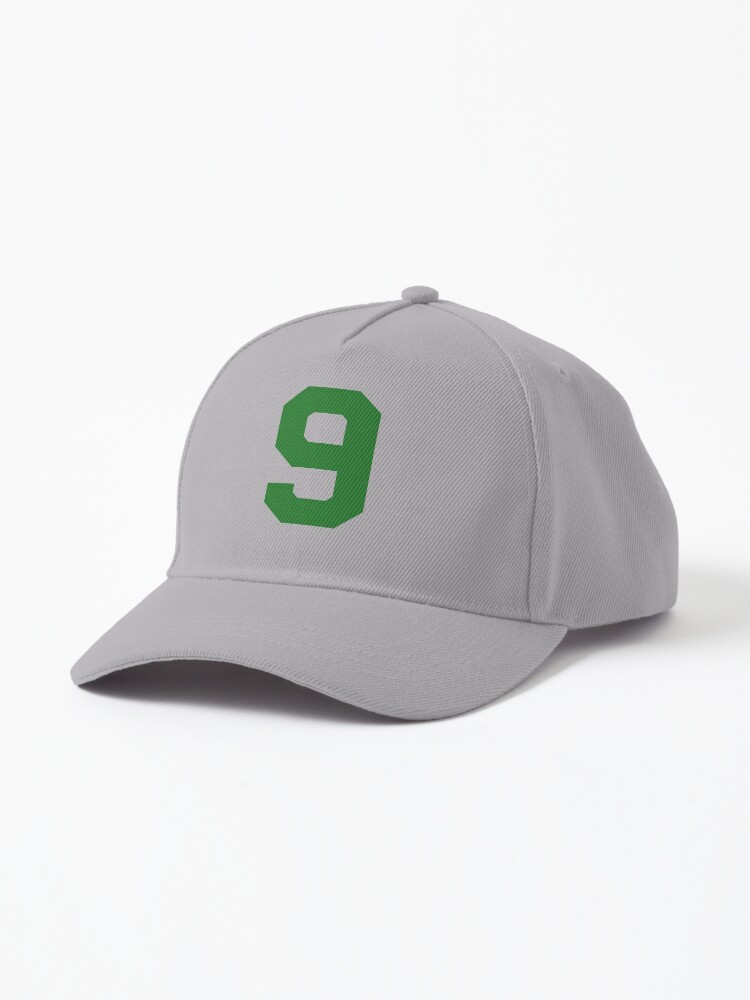 Baseball ball number 10, ten  Cap for Sale by TheCultStuff