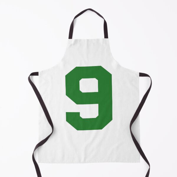 Item preview, Number 9, Green nine, Sports number 9 designed and sold by TheCultStuff.