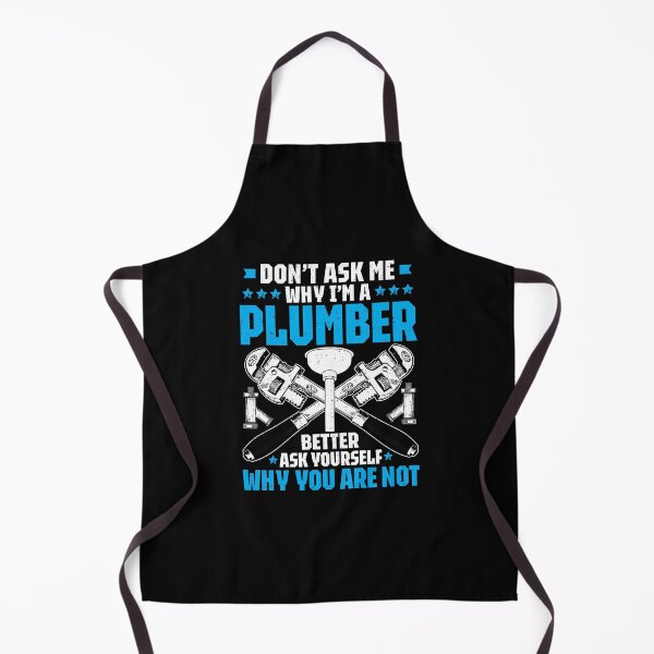 Item preview, Plumber Plumbing Plunger Pipe Fitter Pipefitter designed and sold by Krautshirts.