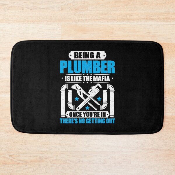 Item preview, Plumber Plumbing Plunger Pipe Fitter Pipefitter designed and sold by Krautshirts.