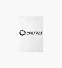 Aperture Laboratories Art Board