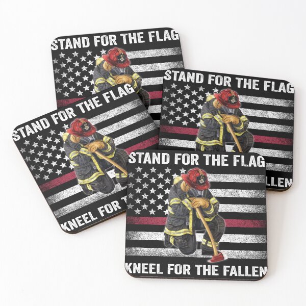 Item preview, Stand For The Flag Knell For The Fallen designed and sold by Meggie179.