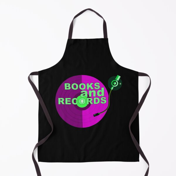 Item preview, Books and Records Vinyl Turntable  Vintage 12-inch          designed and sold by HeaneyBoutique.