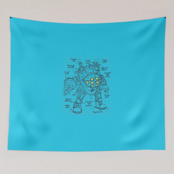 Item preview, Big Daddy plan Classic T-Shirt designed and sold by AlexanderWisni.