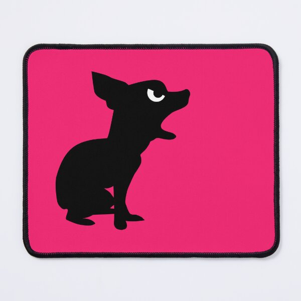 Item preview, Angry Animals: Chihuahua designed and sold by VrijFormaat.