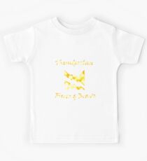 Warrior Cats: Thunderclan Kids Tee