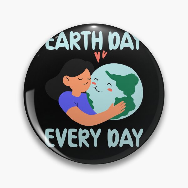 Item preview, Earth Day Every Day - Pro Environment Nature Lover designed and sold by Fabvity.