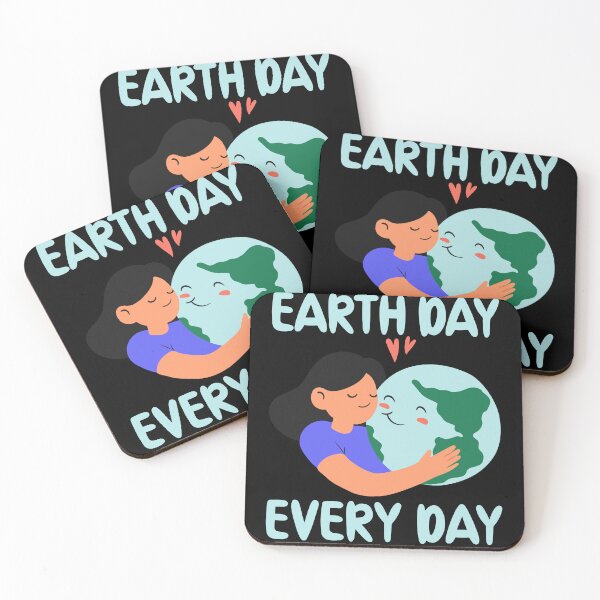 Item preview, Earth Day Every Day - Pro Environment Nature Lover designed and sold by Fabvity.
