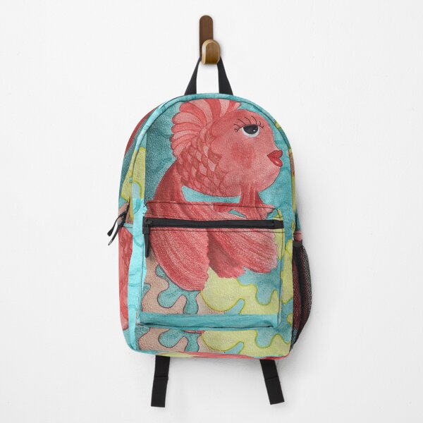 Item preview, Fish fantasy designed and sold by LauraAnnSeel.
