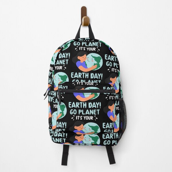 Item preview, Go Planet It's Your Earth Day - Pro Environment designed and sold by Fabvity.