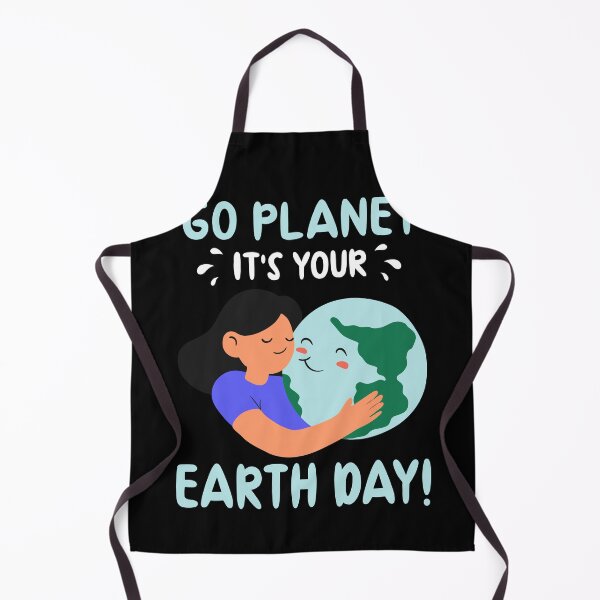 Item preview, Go Planet It's Your Earth Day - Pro Environment designed and sold by Fabvity.