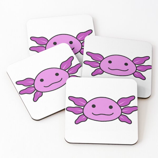 Item preview, Axolotl stare designed and sold by Peakhole.