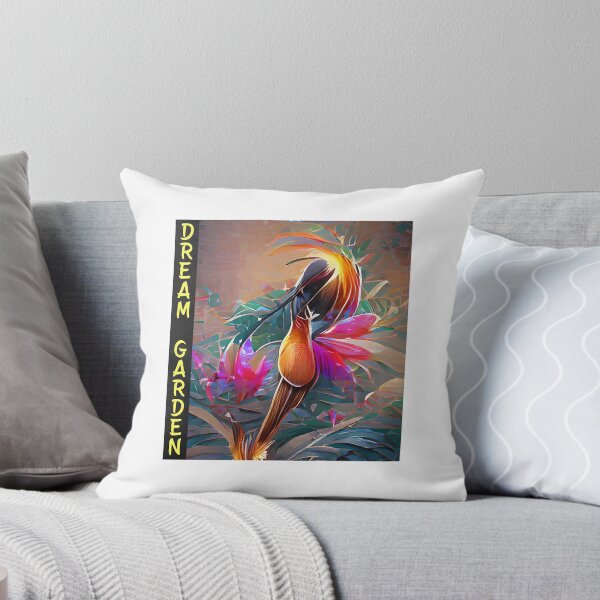 Item preview, Dream Garden - colorful, AI-assisted     designed and sold by trongkien719.