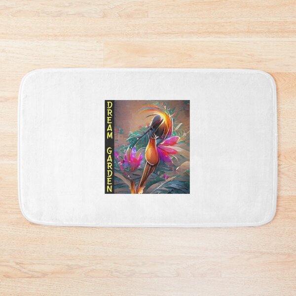 Item preview, Dream Garden - colorful, AI-assisted     designed and sold by trongkien719.