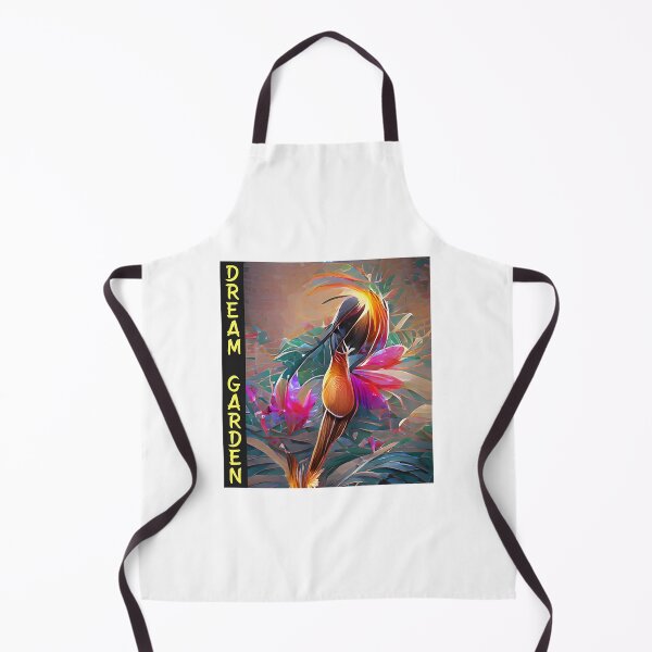 Item preview, Dream Garden - colorful, AI-assisted designed and sold by trongkien719.