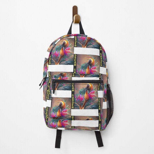 Item preview, Dream Garden - colorful, AI-assisted designed and sold by trongkien719.