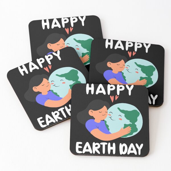Item preview, Happy Earth Day - Pro Environment Nature Lover designed and sold by Fabvity.