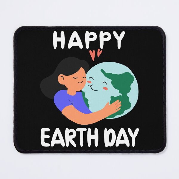 Item preview, Happy Earth Day - Pro Environment Nature Lover designed and sold by Fabvity.