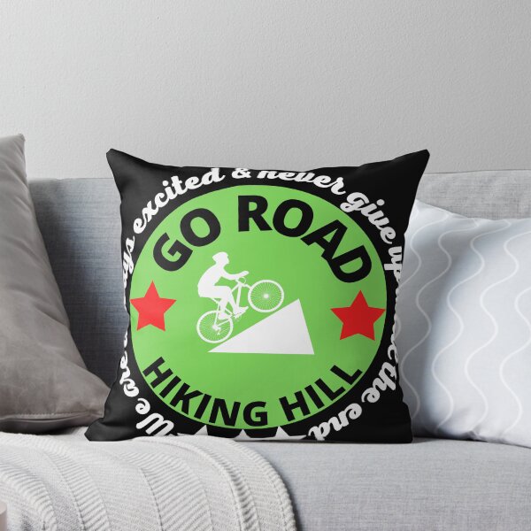 Item preview, GO ROAD HIKING HILL !! designed and sold by NeoTexas.