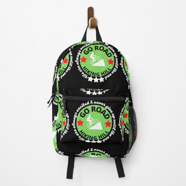 Item preview, GO ROAD HIKING HILL !! designed and sold by NeoTexas.