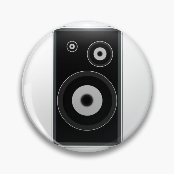 Item preview, 3 Cone Speaker 2D   designed and sold by HeaneyBoutique.