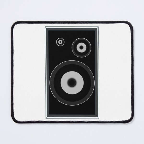 Item preview, 3 Cone Speaker 2D   designed and sold by HeaneyBoutique.