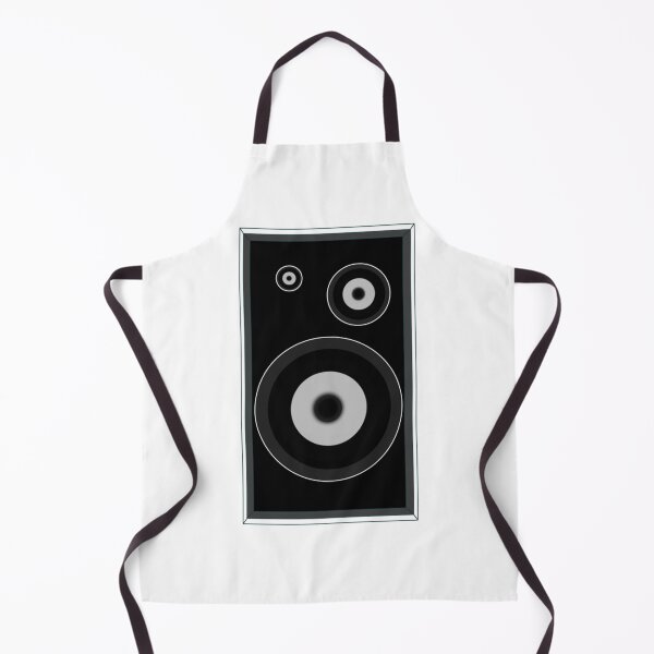 Item preview, 3 Cone Speaker 2D designed and sold by HeaneyBoutique.