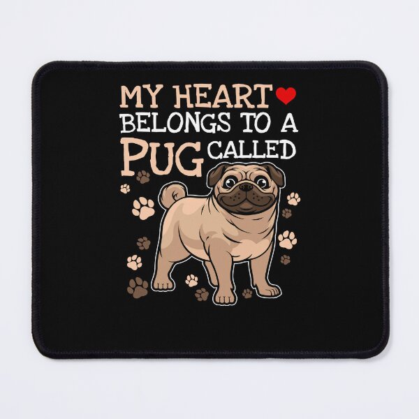 Item preview, Smiling Pug designed and sold by JamesGillitzer.