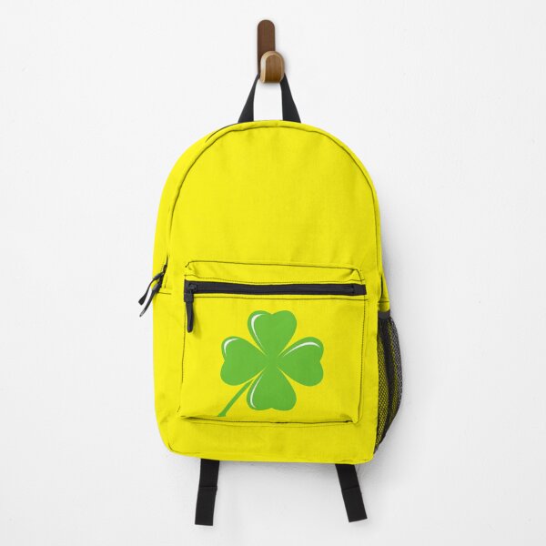 Item preview, A shamrock/ clover leaf designed and sold by Talitha Marya.