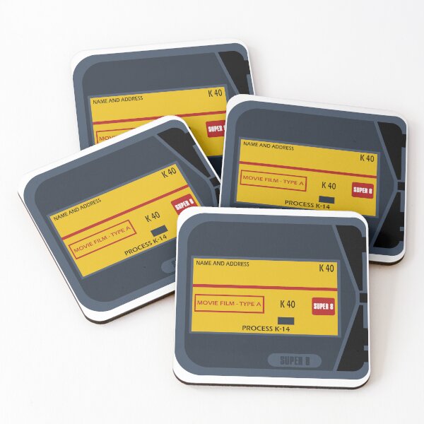 Item preview, Super 8 Film Cartridge designed and sold by matteline.