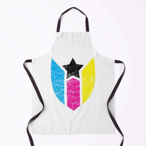 Item preview, CMYK Shield designed and sold by trongkien719.